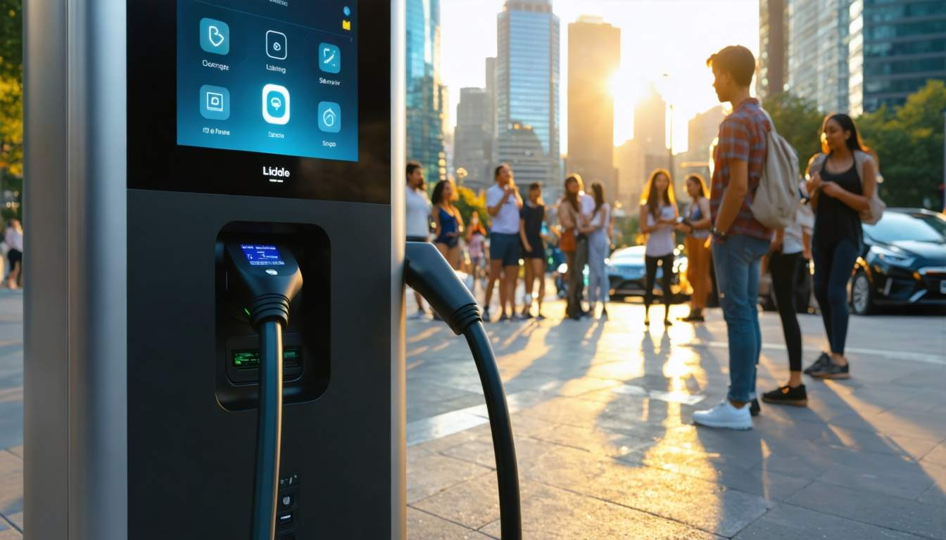 borne-de-recharge-liddle-lavenir-economique