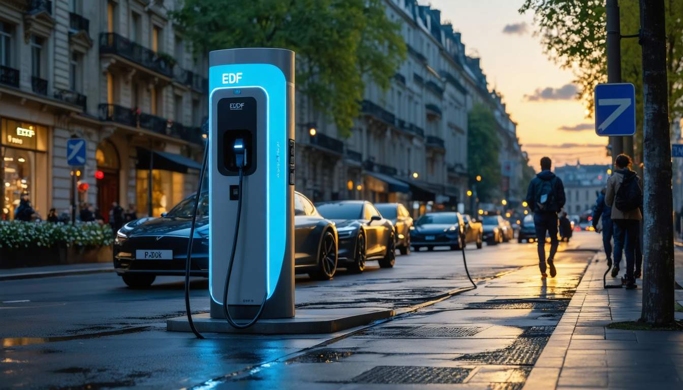 borne-recharge-edf