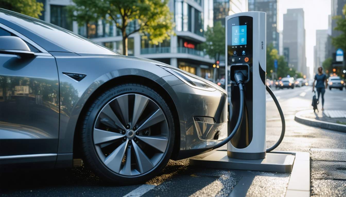 borne-recharge-electrique