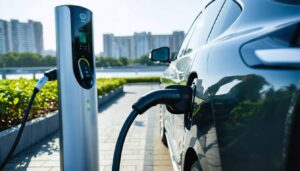 Avantages cachés des bornes de recharge électrique