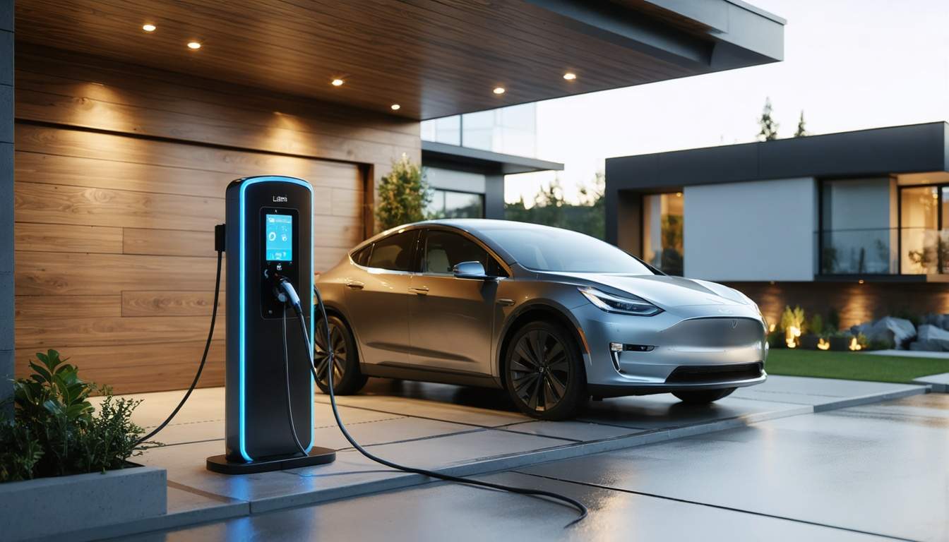 Borne de recharge Electra : pourquoi l'adopter ?