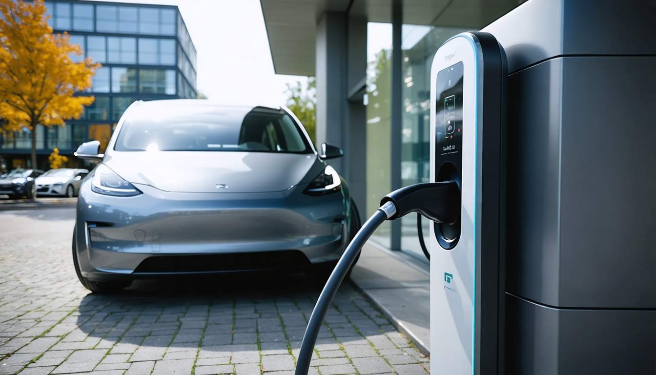 Borne de recharge Hager: laquelle choisir ?