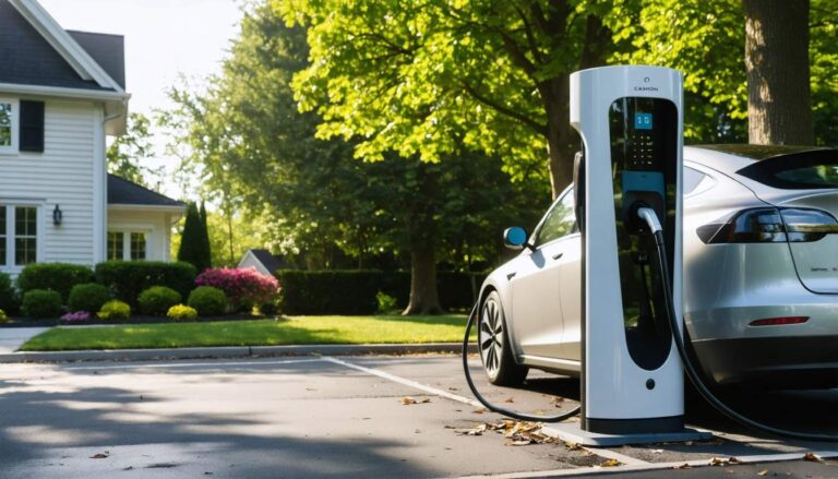 Borne de recharge Izy: transformez votre maison