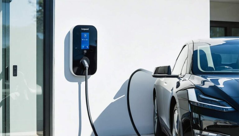 Borne Legrand: pourquoi choisir cette solution ?