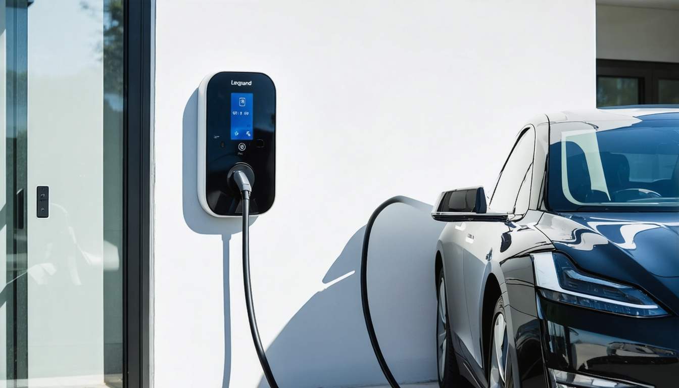 Borne Legrand: pourquoi choisir cette solution ?