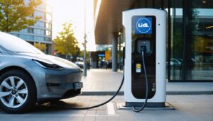 Borne recharge Lidl : le secret pour vos courses ?