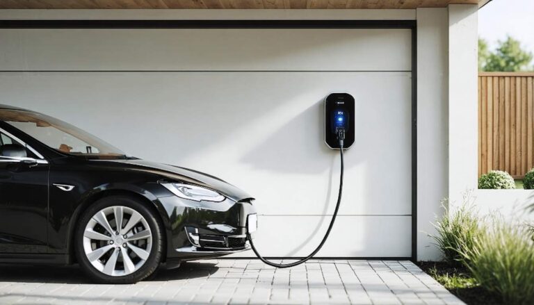 Borne recharge monophasé: votre maison prête ?
