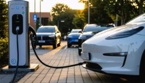Borne recharge Powerdot: la clé de l'énergie verte?