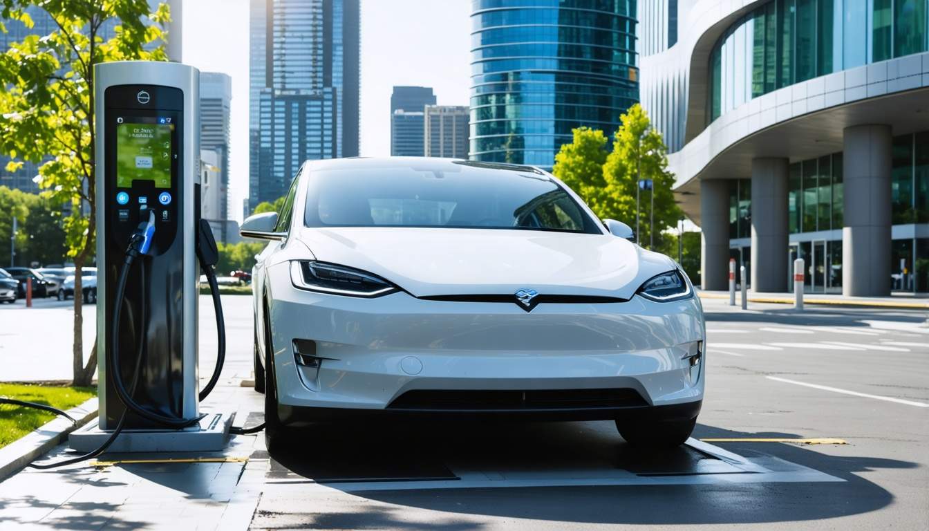 Borne recharge rapide: quelle est la meilleure option ?