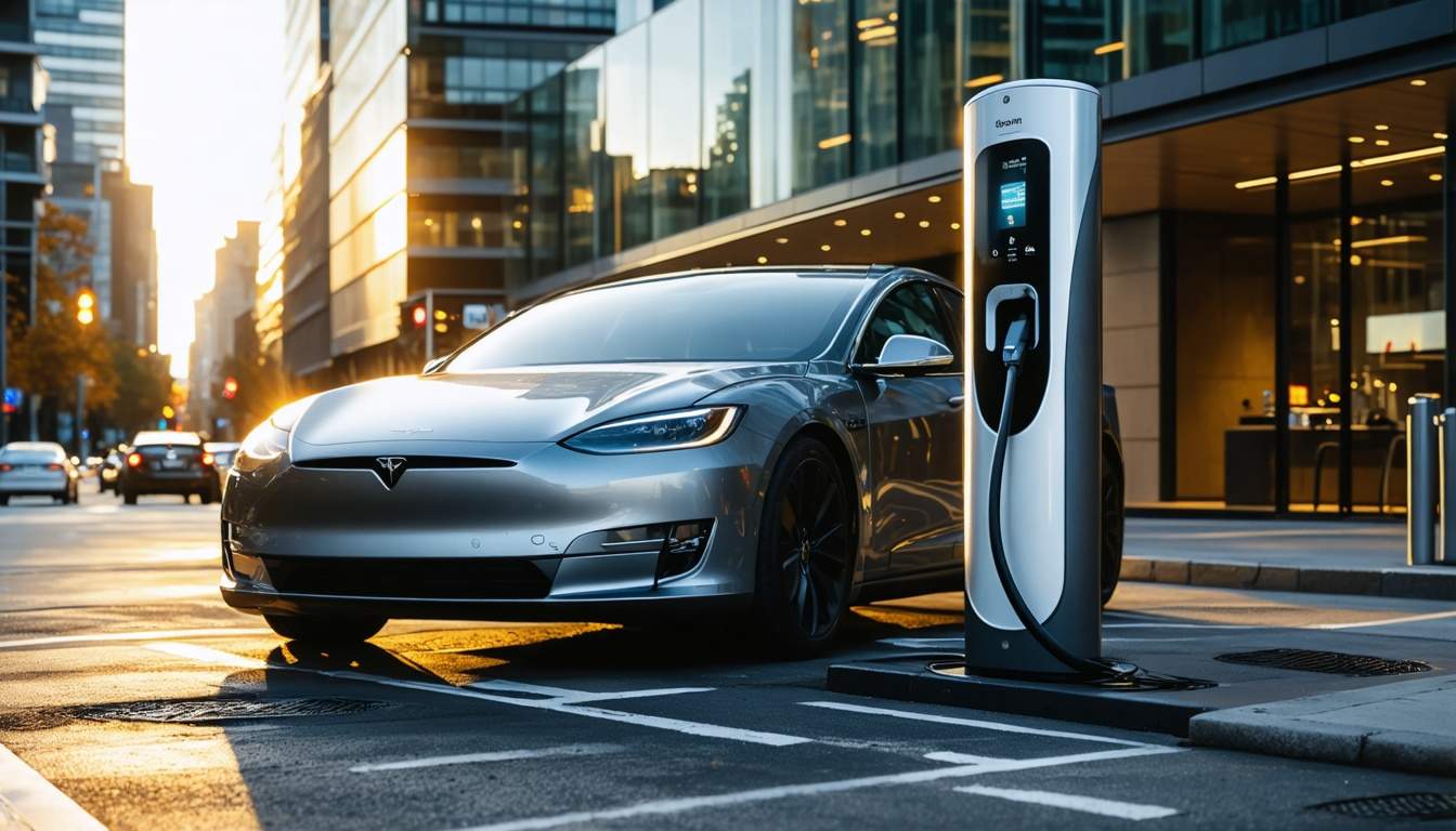 Borne recharge voiture électrique: le guide essentiel