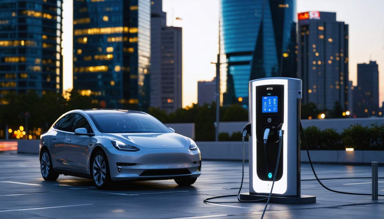 Bornes électriques: quelles innovations choisir ?