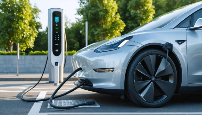Bornes électriques: rechargez vite et bien 🌿
