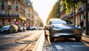 Bornes recharge Paris : fiables et bien localisées ?