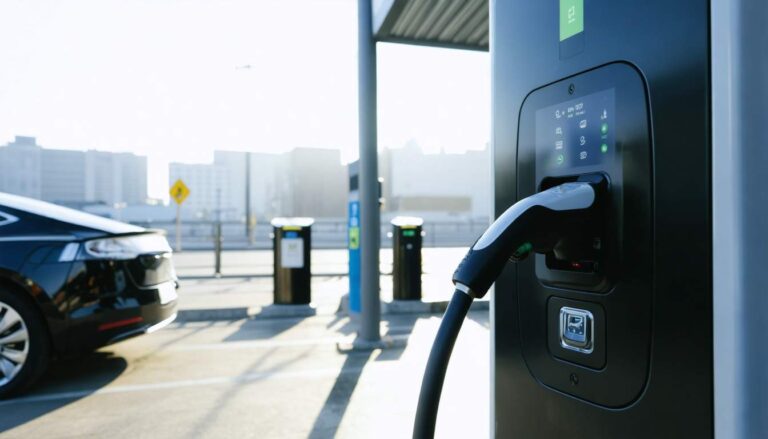 Choisir la meilleure station de recharge électrique