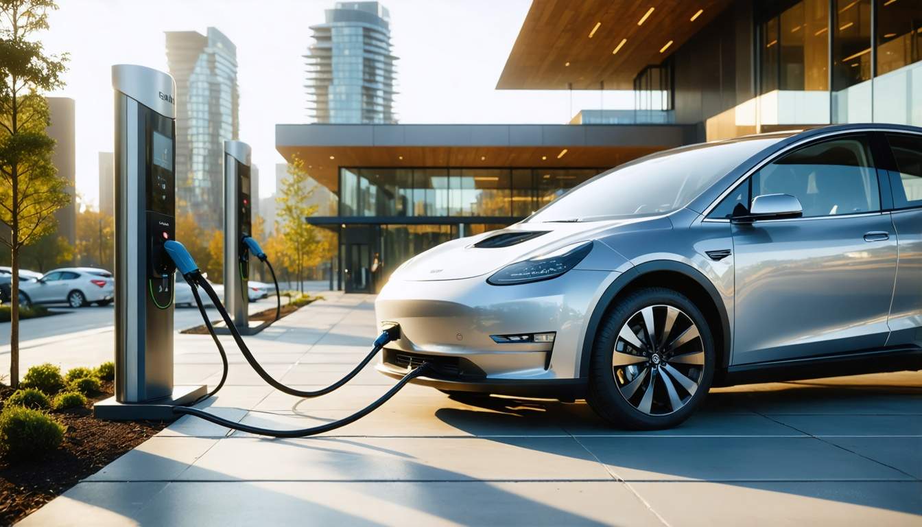 Choisir sa borne de recharge électrique: astuces