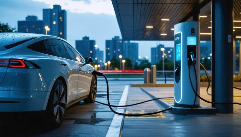 Comprendre le prix d'une borne de recharge électrique