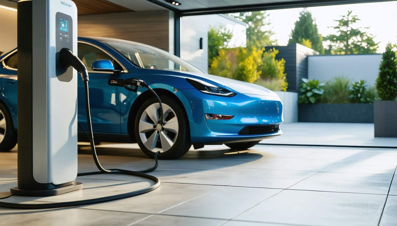 Coût borne de recharge: quelle option choisir ?