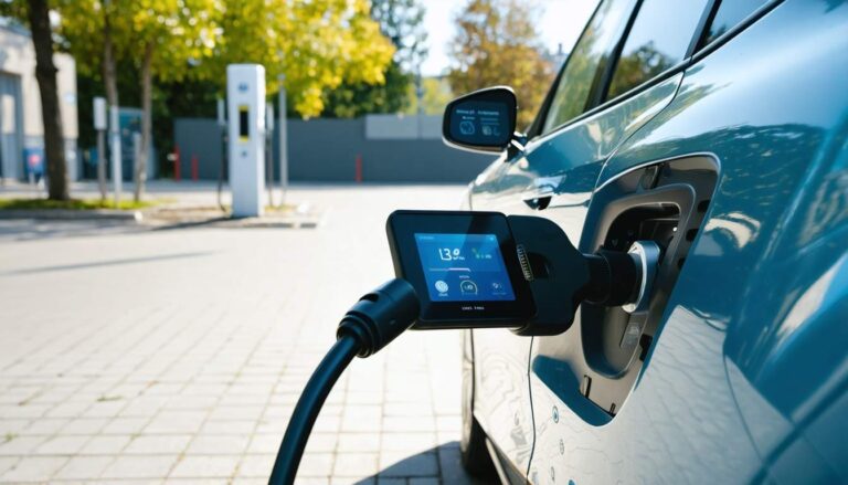 Découvrez les bornes recharge Lidl: avantages clés