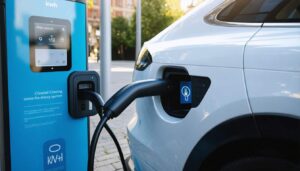 Découvrez les tarifs kWh des bornes de recharge