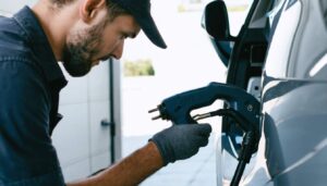 Installation borne de recharge: astuces câblage