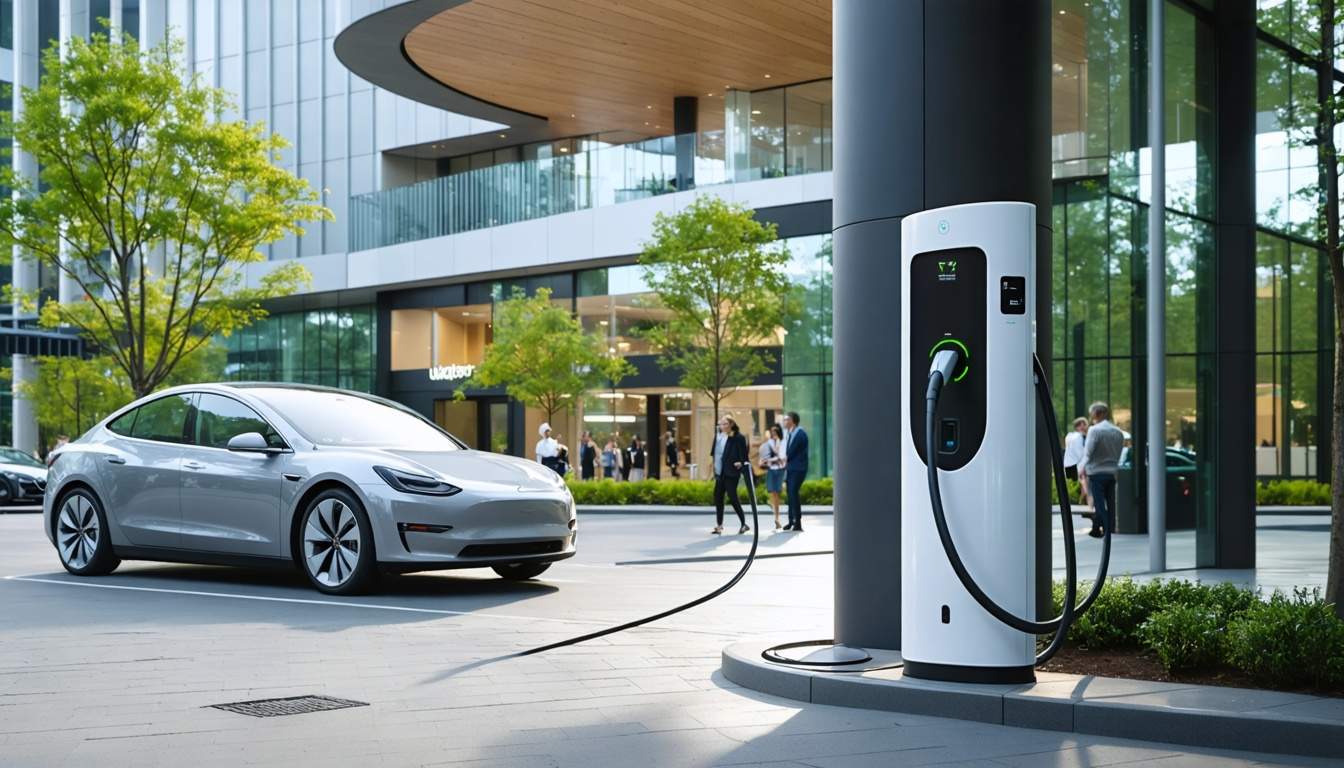 Installation borne électrique: découvrez les aides 🌿