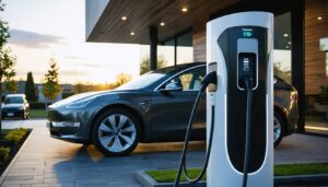 Installation borne recharge électrique: coûts révélés