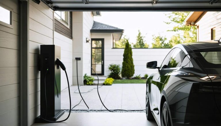 Installation borne recharge maison: astuces clés
