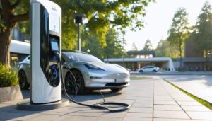 Ionity : pourquoi choisir ces bornes de recharge ?