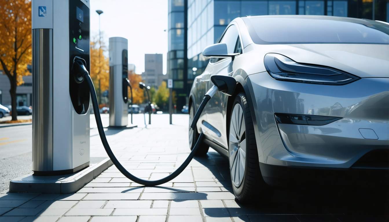 Loi LOM: clés pour installer une borne électrique