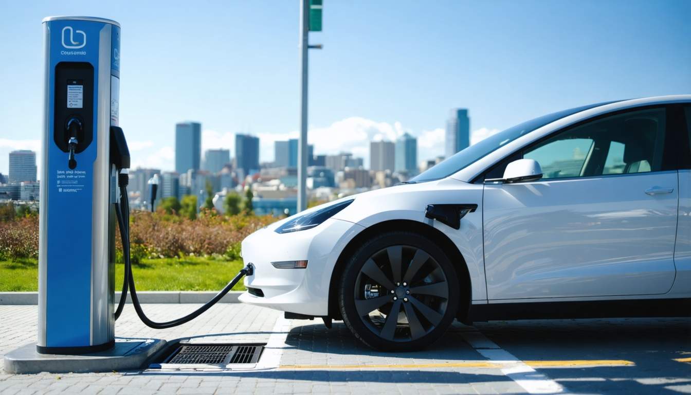 Optimisez vos trajets: bornes recharge gratuite