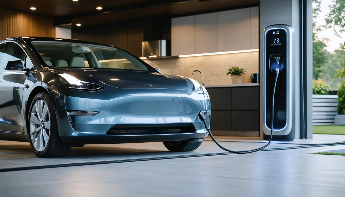 Quel est le vrai coût d'une borne de recharge ?