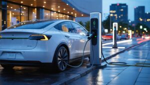 Quelle borne de recharge électrique choisir ?