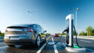 Recharge rapide: découvrez les bornes sur autoroute