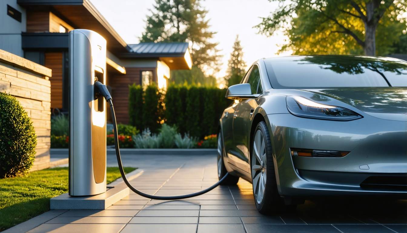 Tarif borne de recharge : économisez dès maintenant