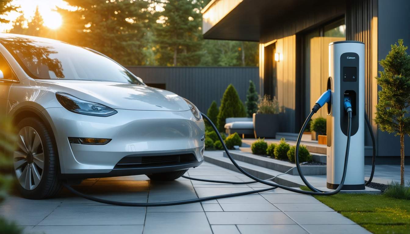 Tarif borne de recharge: quel coût anticiper ?