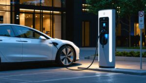 Tarif borne électrique : économisez dès maintenant