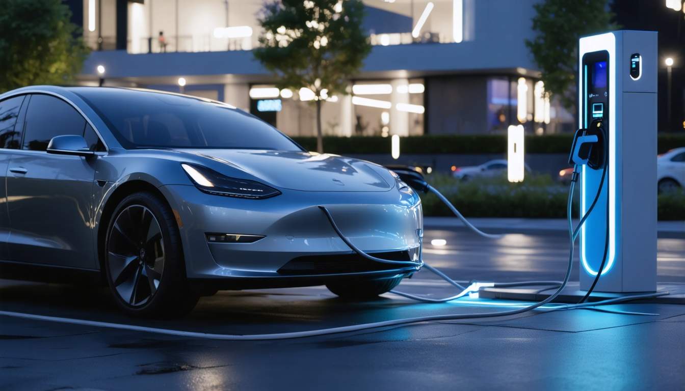 Tarif borne recharge électrique: que savoir ?